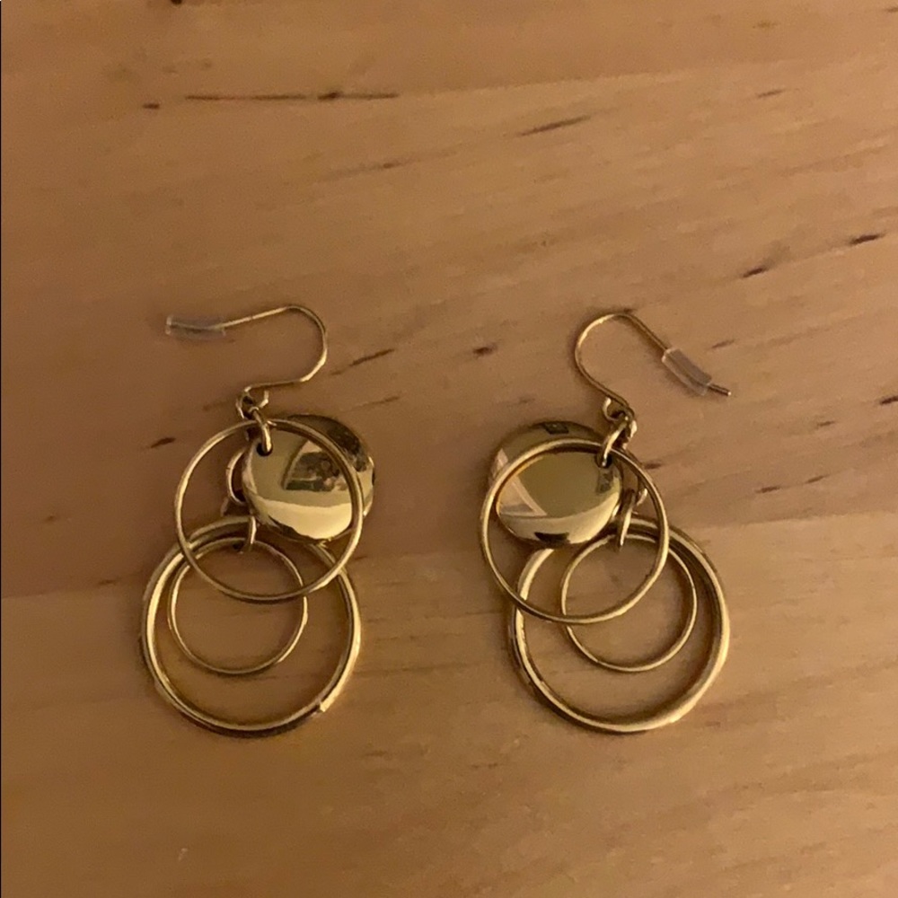 💙GWP💙 J Crew gold earrings